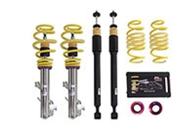 KW Coilover Kit V1 for Ford Fiesta ST 10230063 KW Coilover Kit V1 for Ford Fiesta ST 10230063