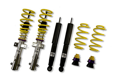 KW Coilover Kit V1 Ford Mustang Coupe + Convertible; excl. Shelby GT500 10230045 KW Coilover Kit V1 Ford Mustang Coupe + Convertible; excl. Shelby GT500 10230045