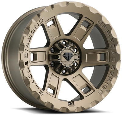 20x10 Blaque Diamond Off-Road BD-O801 Matte Bronze (Flow Forged) 5x5/127 5x5.5/139.7 1mm 20x10 Blaque Diamond Off-Road BD-O801 Matte Bronze (Flow Forged) 5x5/127 5x5.5/139.7 1mm