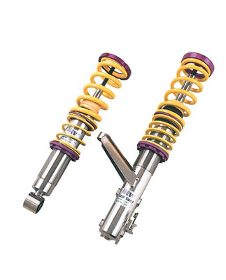 KW Coilover Kit V1 Honda Civic (all excl. Hybrid)w/ 16mm (0.63) front strut lower mounting bolt 10250007 KW Coilover Kit V1 Honda Civic (all excl. Hybrid)w/ 16mm (0.63) front strut lower mounting bolt 10250007