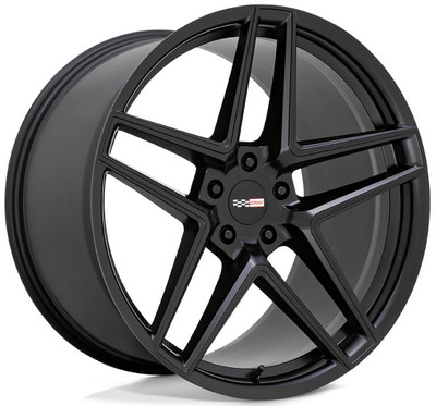 (Clearance - No Returns) 19X10.5 Cray Panthera Semi Gloss Black 5x4.75/120.7 68mm (Clearance - No Returns) 19X10.5 Cray Panthera Semi Gloss Black 5x4.75/120.7 68mm