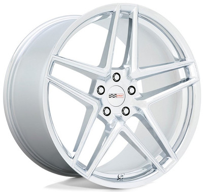 (Clearance - No Returns) 20X10.5 Cray Panthera Chrome 5x4.75/120.7 68mm (Clearance - No Returns) 20X10.5 Cray Panthera Chrome 5x4.75/120.7 68mm