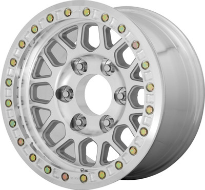 17x8.5 KMC KM234 Grenade Desert Machined (True Beadlock) 6x5.5/139.7 0mm 17x8.5 KMC KM234 Grenade Desert Machined (True Beadlock) 6x5.5/139.7 0mm