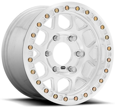 17x9 KMC KM444 Beadlock Raw Machined 5x5.5/139.7 25mm 17x9 KMC KM444 Beadlock Raw Machined 5x5.5/139.7 25mm