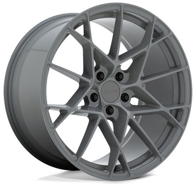 20x10.5 TSW Sector Battleship Gray 5x112 41mm 20x10.5 TSW Sector Battleship Gray 5x112 41mm