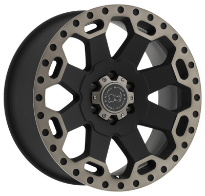 17x9 Black Rhino Warlord Matte Black w/ Machined Dark Tint Lip 6x5.5/139.7 12mm 17x9 Black Rhino Warlord Matte Black w/ Machined Dark Tint Lip 6x5.5/139.7 12mm