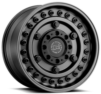 20x9.5 Black Rhino Armory Matte Gun Black 5x5/127 5x5.5/139.7 -18mm 20x9.5 Black Rhino Armory Matte Gun Black 5x5/127 5x5.5/139.7 -18mm