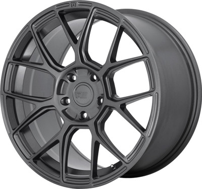 17x8 Motegi MR147 CM7 Gunmetal 5x112 38mm 17x8 Motegi MR147 CM7 Gunmetal 5x112 38mm