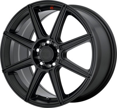 17x7 Motegi MR142 Satin Black 5x112 5x4.5/114.3 40mm 17x7 Motegi MR142 Satin Black 5x112 5x4.5/114.3 40mm