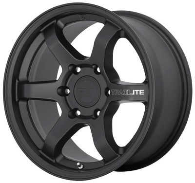 17x8.5 Motegi MR150 Trailite Satin Black 6x5.5/139.7 0mm 17x8.5 Motegi MR150 Trailite Satin Black 6x5.5/139.7 0mm