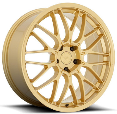 (Clearance - No Returns) 19x9.5 Motegi MR153 CM10 Rally Gold 5x100 40mm (Clearance - No Returns) 19x9.5 Motegi MR153 CM10 Rally Gold 5x100 40mm