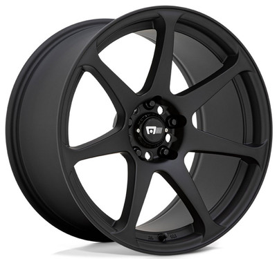 17x8 Motegi MR154 Battle Matte Black 5x110 30mm 17x8 Motegi MR154 Battle Matte Black 5x110 30mm