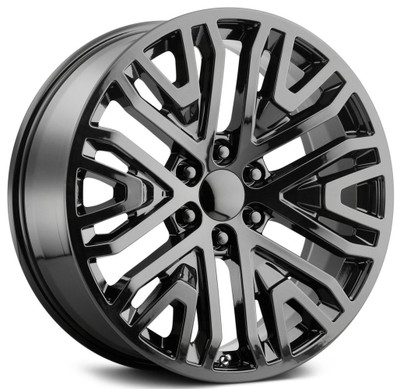 20x9 Performance Replicas PR197 Gloss Black 6x5.5/139.7 24mm 20x9 Performance Replicas PR197 Gloss Black 6x5.5/139.7 24mm