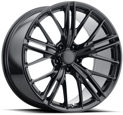 20x11 Performance Replicas PR194 Gloss Black 5x120 43mm 20x11 Performance Replicas PR194 Gloss Black 5x120 43mm