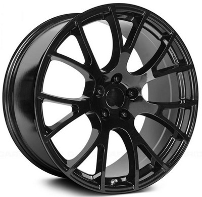 20x9 Performance Replicas PR161 Gloss Black 5x115 20mm 20x9 Performance Replicas PR161 Gloss Black 5x115 20mm