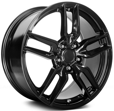 19x10 Performance Replicas PR160 Gloss Black 5x4.75/120.7 56mm 19x10 Performance Replicas PR160 Gloss Black 5x4.75/120.7 56mm