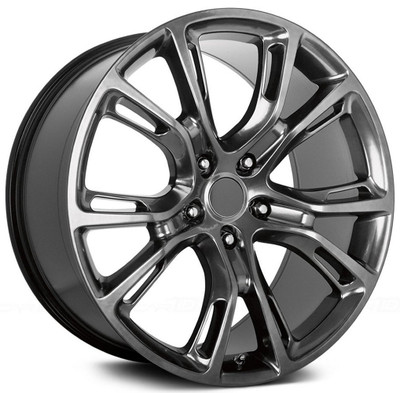 17x8 Performance Replicas PR137 Silver Gray 5x5/127 34mm 17x8 Performance Replicas PR137 Silver Gray 5x5/127 34mm