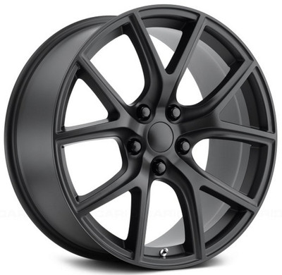 20x9 Performance Replicas PR181 Satin Black 5x5/127 34mm 20x9 Performance Replicas PR181 Satin Black 5x5/127 34mm