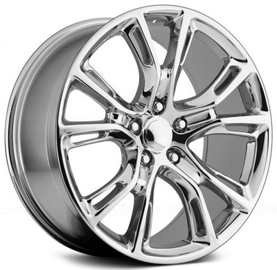 20x9 Performance Replicas PR137 Chrome 5x5/127 34mm 20x9 Performance Replicas PR137 Chrome 5x5/127 34mm