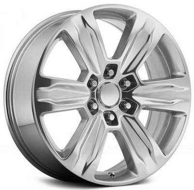 22x9 Performance Replicas PR172 Polish 6x135 44mm 22x9 Performance Replicas PR172 Polish 6x135 44mm