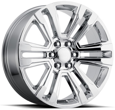 20x9 Performance Replicas PR182 Chrome 6x5.5/139.7 24mm 20x9 Performance Replicas PR182 Chrome 6x5.5/139.7 24mm