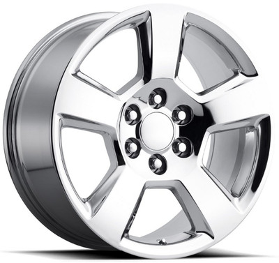 20x9 Performance Replicas PR183 Chrome 6x5.5/139.7 27mm 20x9 Performance Replicas PR183 Chrome 6x5.5/139.7 27mm
