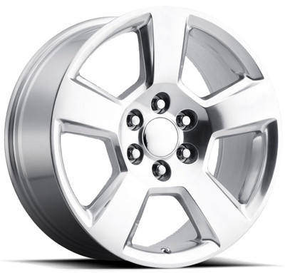 20x9 Performance Replicas PR183 Polish 6x5.5/139.7 27mm 20x9 Performance Replicas PR183 Polish 6x5.5/139.7 27mm