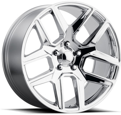 20x9 Performance Replicas PR192 Chrome 5x5.5/139.7 19mm 20x9 Performance Replicas PR192 Chrome 5x5.5/139.7 19mm