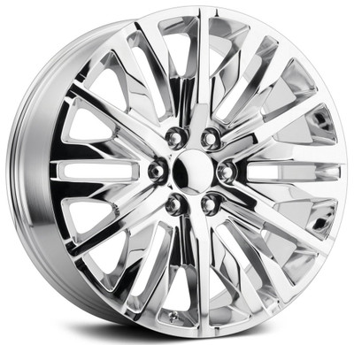 22x9 Performance Replicas PR198 Chrome 6x5.5/139.7 28mm 22x9 Performance Replicas PR198 Chrome 6x5.5/139.7 28mm