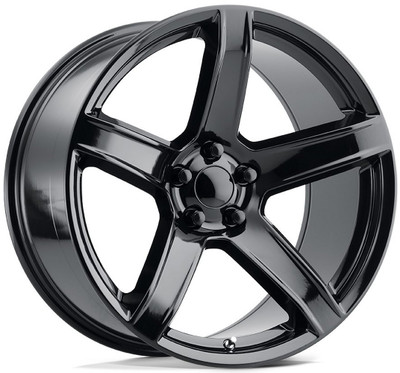 20x9.5 Performance Replicas PR209 Gloss Black 5x115 15mm 20x9.5 Performance Replicas PR209 Gloss Black 5x115 15mm