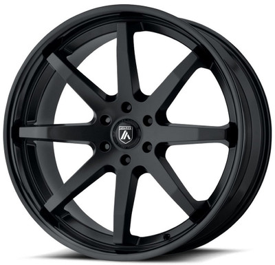 (Clearance - No Returns) 20x9 Asanti ABL-32 Satin Black w/ Gloss Black Lip 6x135 30mm (Clearance - No Returns) 20x9 Asanti ABL-32 Satin Black w/ Gloss Black Lip 6x135 30mm