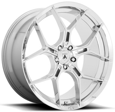 22x9 Asanti ABL-37 Chrome 5x112 38mm 22x9 Asanti ABL-37 Chrome 5x112 38mm