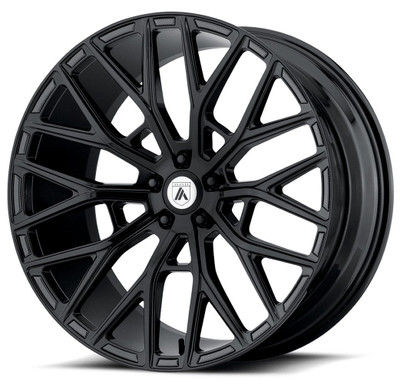 (Clearance - No Returns) 22x10.5 Asanti ABL-21 Gloss Black 5x115 25mm (Clearance - No Returns) 22x10.5 Asanti ABL-21 Gloss Black 5x115 25mm