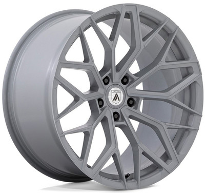 (Clearance - No Returns) 20x11 Asanti ABL-39 Double Toned Battleship Gray 5x115 22mm (Clearance - No Returns) 20x11 Asanti ABL-39 Double Toned Battleship Gray 5x115 22mm