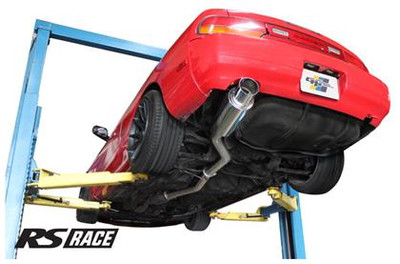 GReddy 89-94 Nissan 240sx S13 Revolution RS Exhaust 10128409 GReddy 89-94 Nissan 240sx S13 Revolution RS Exhaust 10128409