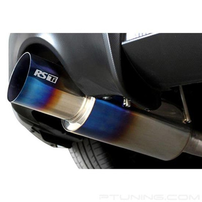 GReddy 15+ Subaru WRX/STI Revolution Ti Exhaust 10168508 GReddy 15+ Subaru WRX/STI Revolution Ti Exhaust 10168508