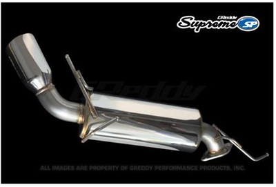 GReddy 08-11 Mitsubishi Lancer GTS Supreme Axle Back Exhaust 10138200 GReddy 08-11 Mitsubishi Lancer GTS Supreme Axle Back Exhaust 10138200