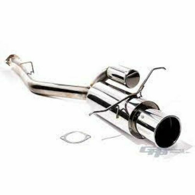 Greddy 93-02 Toyota Supra TT Trust PE-TR Cat-Back Exhaust 10117310 Greddy 93-02 Toyota Supra TT Trust PE-TR Cat-Back Exhaust 10117310