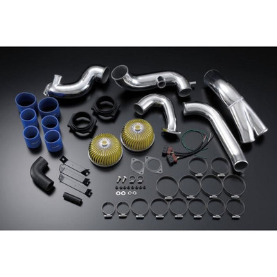 GReddy Nissan Skyline GT-R R32/R33/R34 Suction Kit for Set-up with 300ZX MAF Sensor *SPECIAL ORDER* 12020902