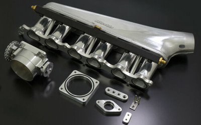 GReddy JZA80 2JZ-GTE In Custom Application PRO Surge Tank Kit  *Welding Required* 13512303