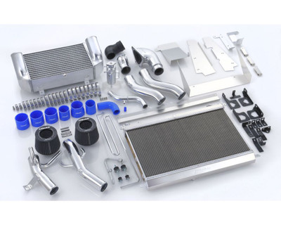 GReddy Mazda RX7 Trust Intercooler V-Mount FD3S Kit 12040705 GReddy Mazda RX7 Trust Intercooler V-Mount FD3S Kit 12040705