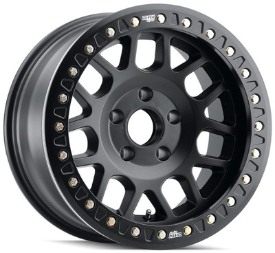 17x9 Dirty Life 9312 Mesa Race Matte Black (True Beadlock) 5x5/127 -12mm 17x9 Dirty Life 9312 Mesa Race Matte Black (True Beadlock) 5x5/127 -12mm