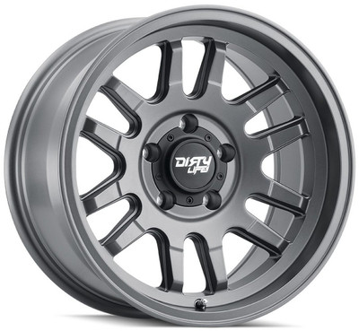 17x9 Dirty Life 9310 Canyon Satin Graphite 6x5.5/139.7 0mm 17x9 Dirty Life 9310 Canyon Satin Graphite 6x5.5/139.7 0mm