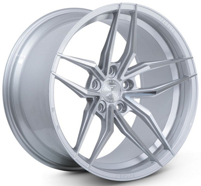 20x9 Ferrada Forge-8 FR5 Machine Silver (Rotary Forged) 5x120 35mm 20x9 Ferrada Forge-8 FR5 Machine Silver (Rotary Forged) 5x120 35mm
