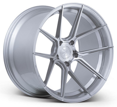 20x9 Ferrada Forge-8 FR8 Machine Silver (Rotary Forged) 5x120 45mm
