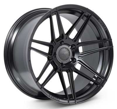 20x11.5 Ferrada Forge-8 FR6 Matte Black (Rotary Forged) 5x4.5/114.3 30mm 20x11.5 Ferrada Forge-8 FR6 Matte Black (Rotary Forged) 5x4.5/114.3 30mm