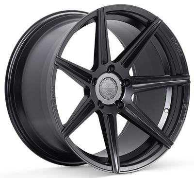 21x12 Ferrada Forge-8 FR7 Matte Black (Rotary Forged) 5x4.5/114.3 50mm 21x12 Ferrada Forge-8 FR7 Matte Black (Rotary Forged) 5x4.5/114.3 50mm