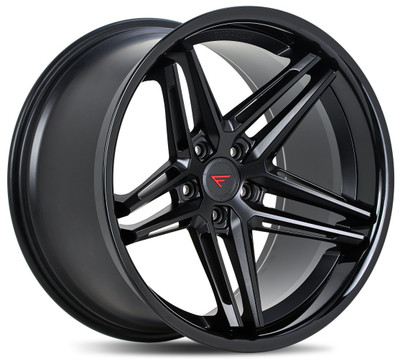 22x10.5 Ferrada CM1 Matte Black w/ Gloss Black Lip 5x4.5/114.3 42mm 22x10.5 Ferrada CM1 Matte Black w/ Gloss Black Lip 5x4.5/114.3 42mm