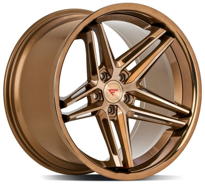 20x12 Ferrada CM1 Brushed Cobre w/ Chrome Lip 5x4.5/114.3 20mm 20x12 Ferrada CM1 Brushed Cobre w/ Chrome Lip 5x4.5/114.3 20mm