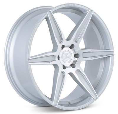 (Clearance - No Returns) 22x10.5 Ferrada FT2 Machine Silver 5x4.5/114.3 40mm (Clearance - No Returns) 22x10.5 Ferrada FT2 Machine Silver 5x4.5/114.3 40mm
